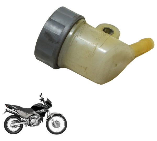 Reservatório Freio Traseiro Honda Nx 400 Falcon 00-08 Origin