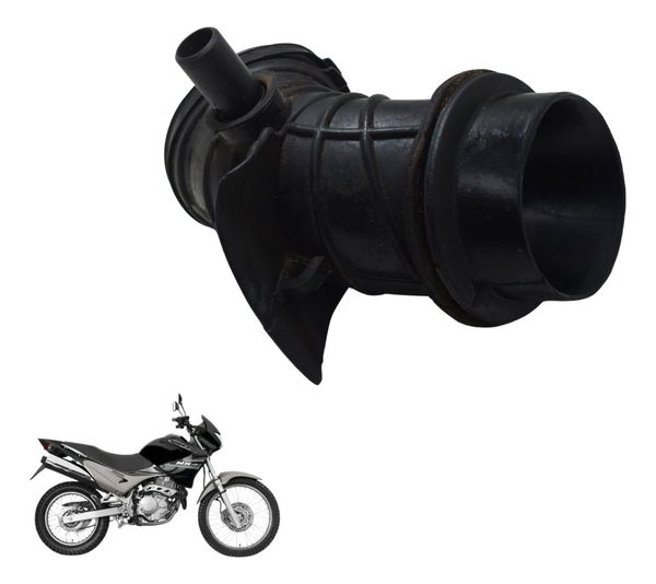 Duto Ar Honda Nx 400 Falcon 00-08 Original