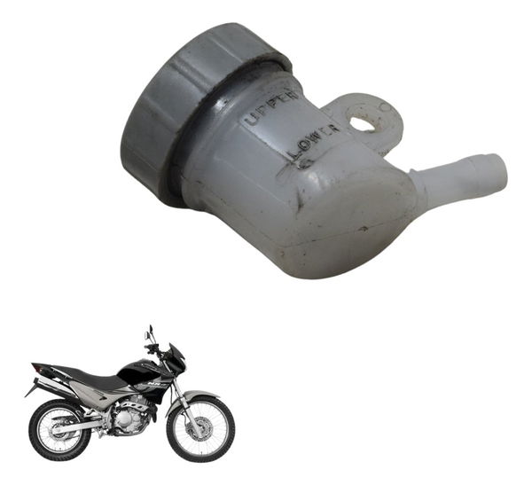 Reservatório Freio Traseiro Honda Nx 400 Falcon 00-08 Origin