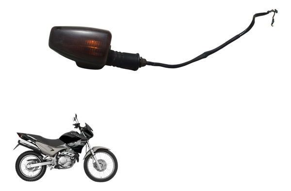 Pisca Traseiro Direito Honda Nx 400 Falcon 00-08 Original Direito
