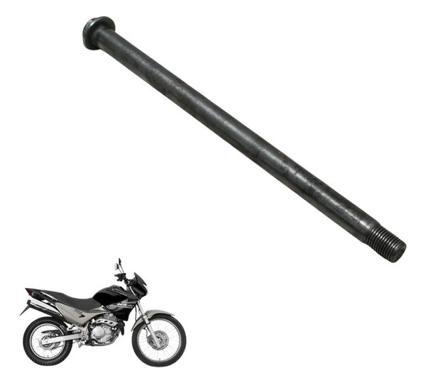 Eixo Quadro Elástico Honda Nx 400 Falcon 00-08 Original