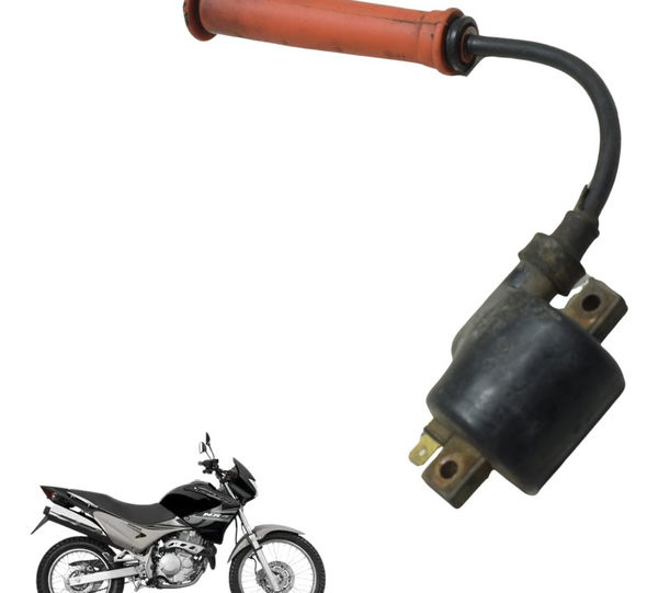 Bobina Ignição Honda Nx 400 Falcon 00-08 Original