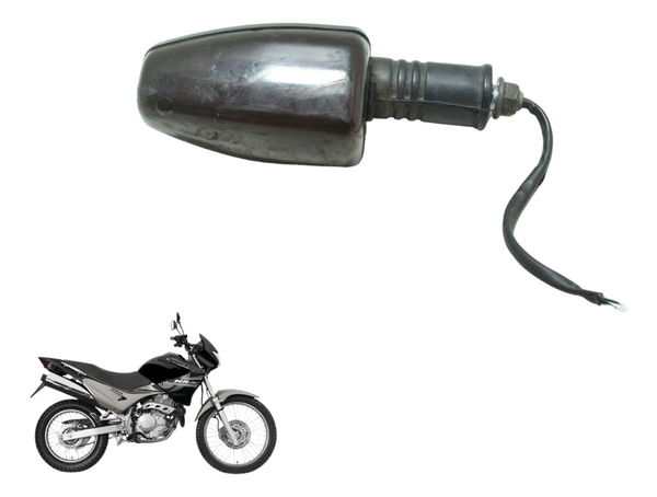 Pisca Dianteiro Dir Honda Nx 400 Falcon 00-08 Original Direito
