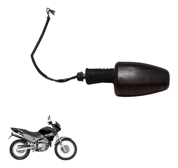 Pisca Dianteiro Direito Honda Nx 400 Falcon 00-08 Original Direito