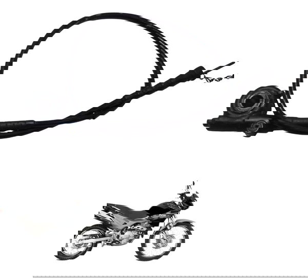 Caracol C/cabo C/avaria Honda Nx 400 Falcon 00-08 Original