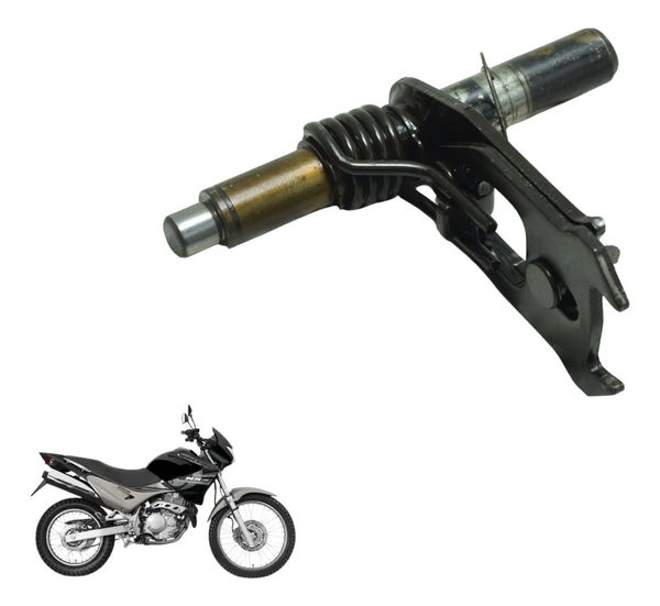 Eixo Seletor Marcha C/avaria Honda Nx 400 Falcon 00-08 Origi