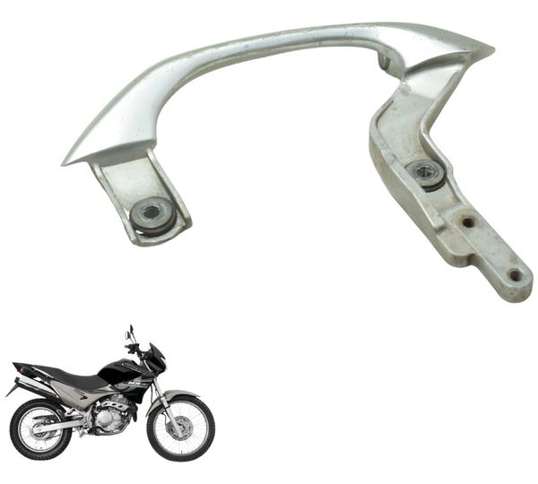 Alça Traseira Direita Honda Nx 400 Falcon 00-08 Original
