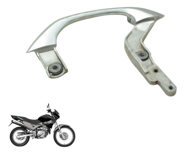 Alça Traseira Direita Honda Nx 400 Falcon 00-08 Original