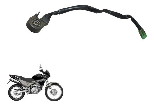 Sensor Pedal Descanso Lateral Honda Nx 400 Falcon 00-08 Orig