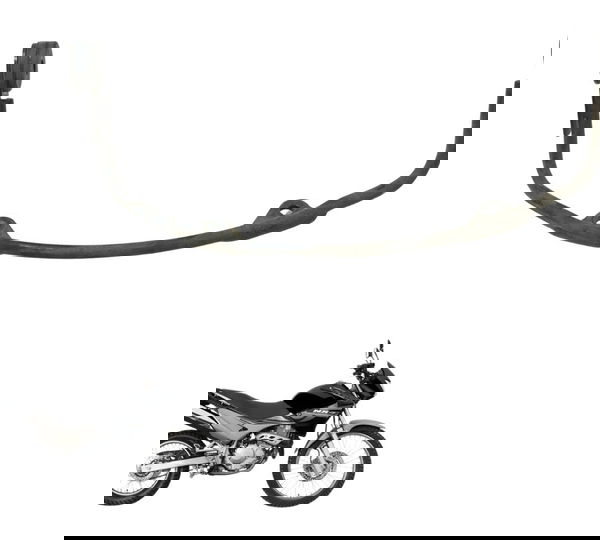 Suporte Superior Farol Honda Nx 400 Falcon 00-08 Original