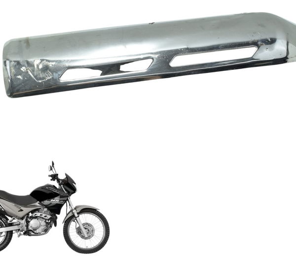 Capa Ponteira C/detalhes Honda Nx 400 Falcon 00-08 Original