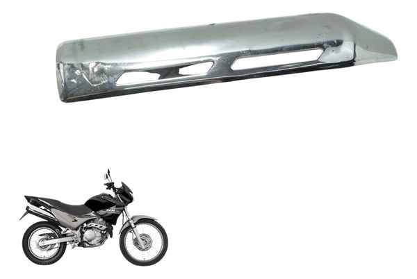 Capa Ponteira C/detalhes Honda Nx 400 Falcon 00-08 Original