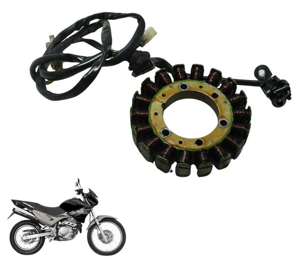 Estator C/pulsador Paralelo Honda Nx 400 Falcon 00-08