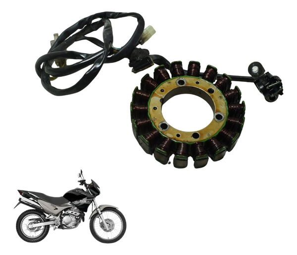 Estator C/pulsador Paralelo Honda Nx 400 Falcon 00-08