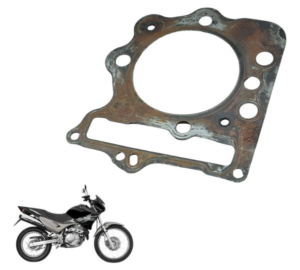 Junta Cilindro Honda Nx 400 Falcon 00-08 Original