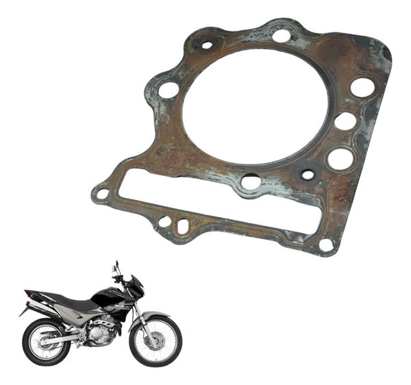 Junta Cilindro Honda Nx 400 Falcon 00-08 Original
