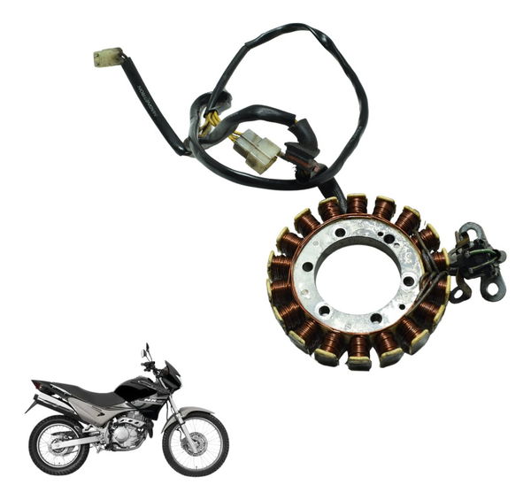 Estator C/pulsador Paralelo Honda Nx 400 Falcon 00-08