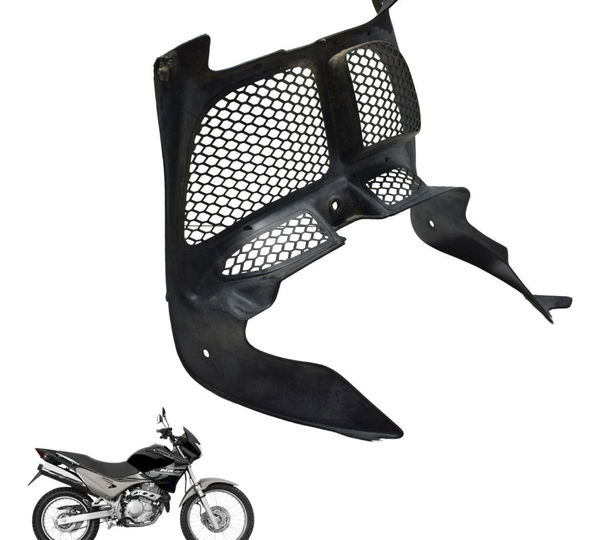 Carenagem Protetor Radiador Honda Nx 400 Falcon 00-08 Origin