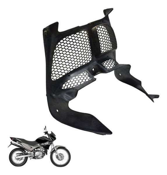 Carenagem Protetor Radiador Honda Nx 400 Falcon 00-08 Origin