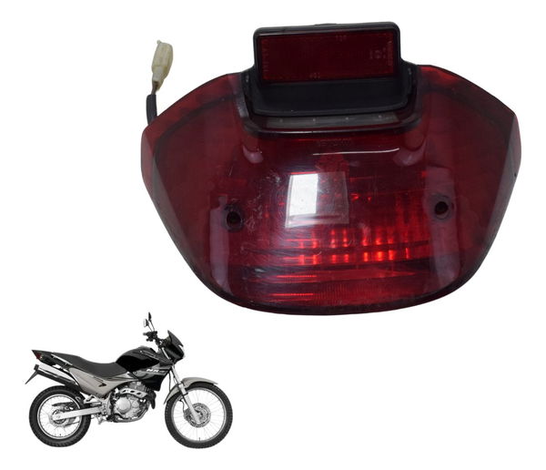 Lanterna Traseira Honda Nx 400 Falcon 00-08 Original