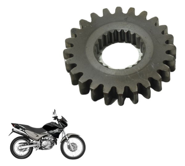 Engrenagem Campana Embreagem Honda Nx 400 Falcon 00-08 Origi