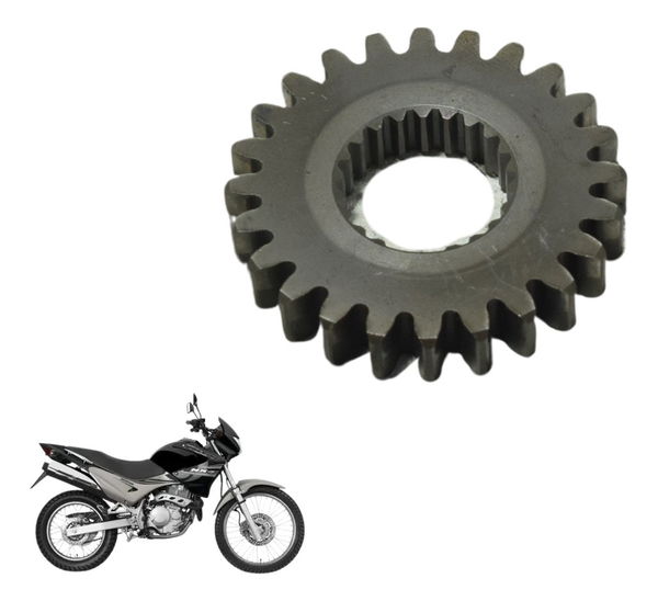 Engrenagem Campana Embreagem Honda Nx 400 Falcon 00-08 Origi