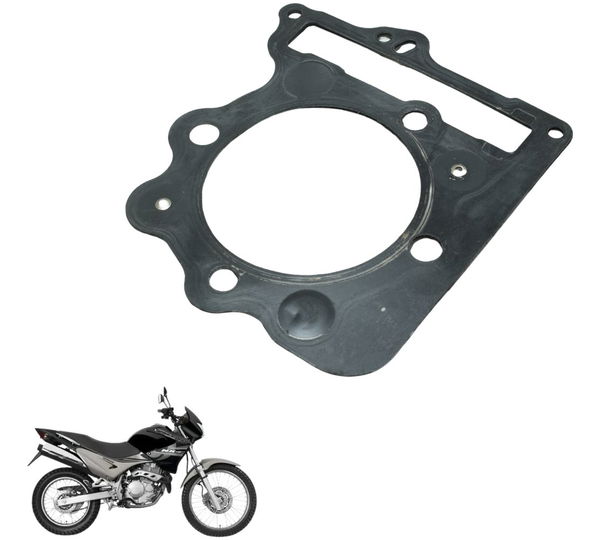 Junta Cilindro Honda Nx 400 Falcon 00-08 Original