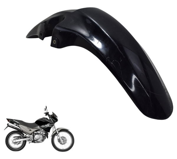 Paralama Dianteiro C/avaria Honda Nx 400 Falcon 00-08 Origin