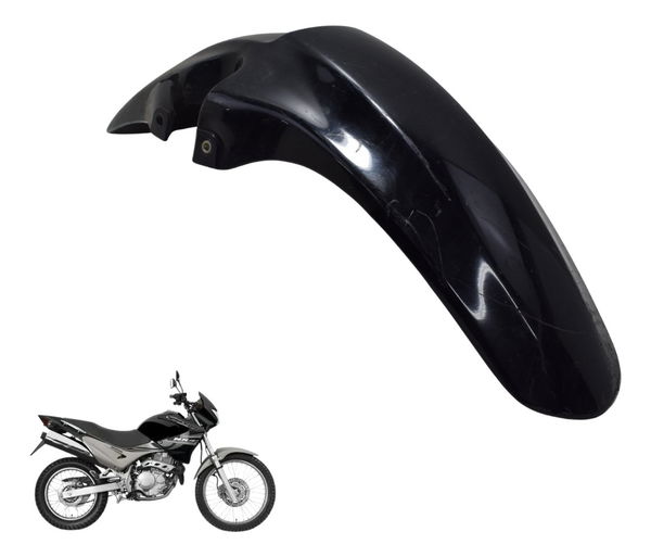 Paralama Dianteiro C/avaria Honda Nx 400 Falcon 00-08 Origin
