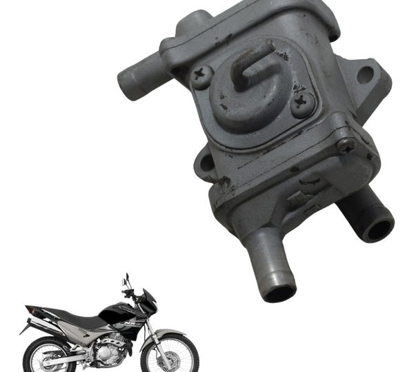 Válvula Solenoide Ar Honda Nx 400 Falcon 00-08 Original