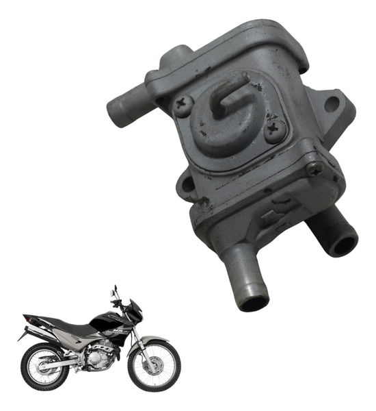 Válvula Solenoide Ar Honda Nx 400 Falcon 00-08 Original