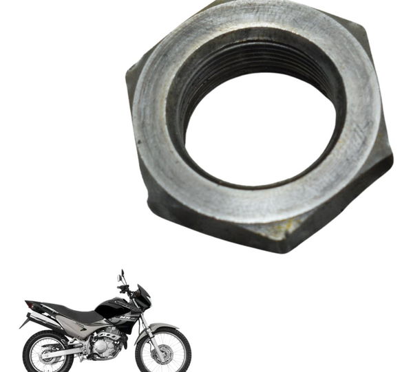 Porca Campana Embreagem Honda Nx 400 Falcon 00-08 Original