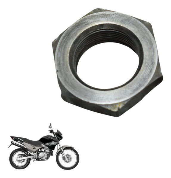 Porca Campana Embreagem Honda Nx 400 Falcon 00-08 Original