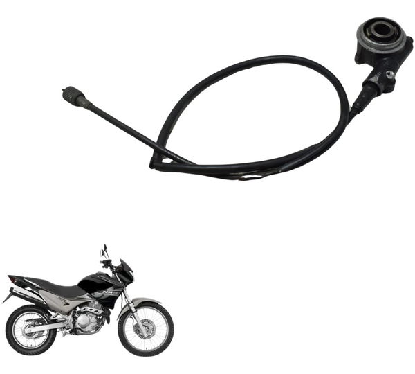 Caracol C/cabo Velocímetro Honda Nx 400 Falcon 00-08 Origina