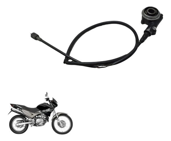 Caracol C/cabo Velocímetro Honda Nx 400 Falcon 00-08 Origina
