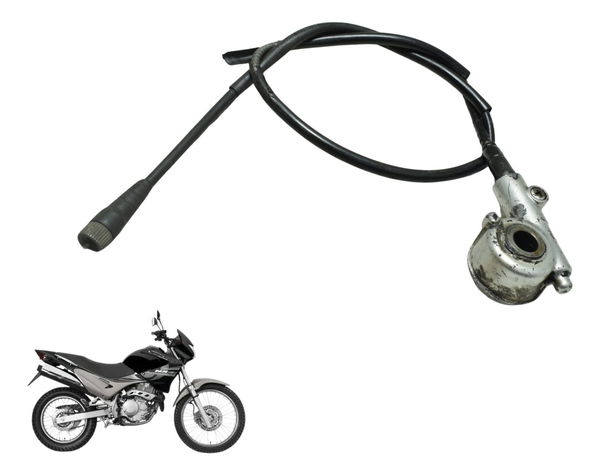 Caracol C/cabo C/detalhes Honda Nx 400 Falcon 00-08 Original