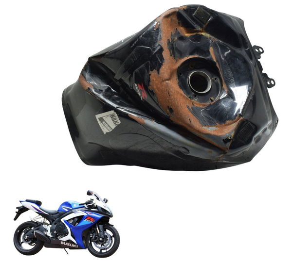 Tanque C/avaria Suzuki Gsx-r Srad 750 07-09 Original