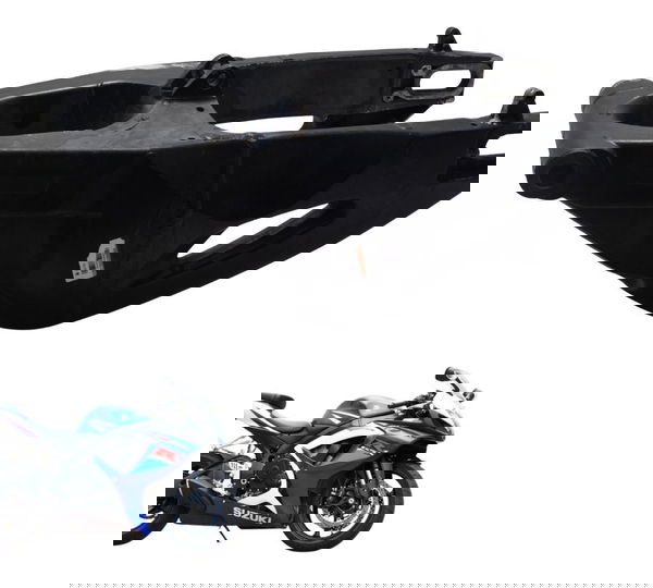 Quadro Elástico Suzuki Gsx-r Srad 750 07-09 Original