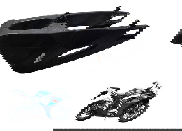 Quadro Elástico Suzuki Gsx-r Srad 750 07-09 Original