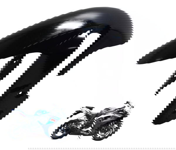 Paralama Dianteiro Suzuki Gsx-r Srad 750 07-09 Original