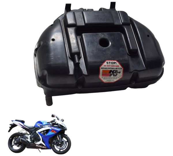 Caixa Filtro Ar Suzuki Gsx-r Srad 750 07-09 Original