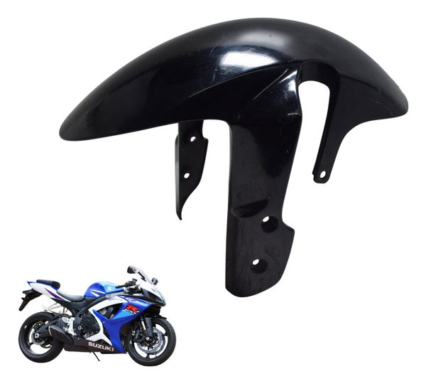 Paralama Dianteiro C/detal Suzuki Gsx-r Srad 750 07-09 Orig