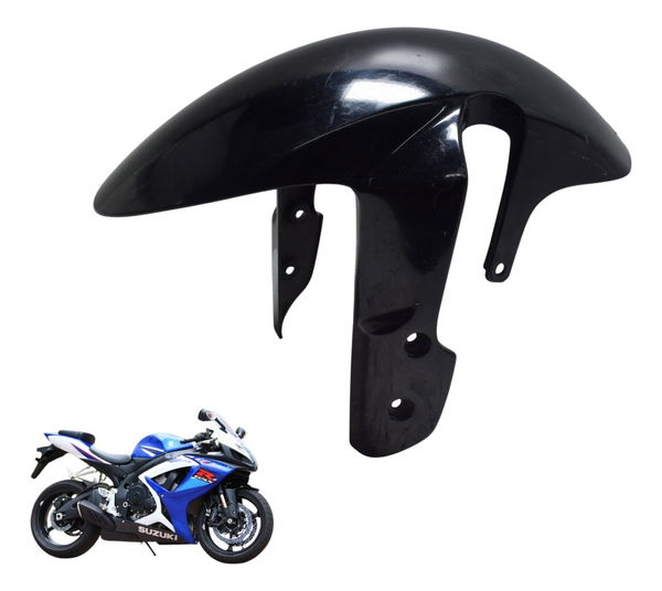 Paralama Dianteiro C/detal Suzuki Gsx-r Srad 750 07-09 Orig