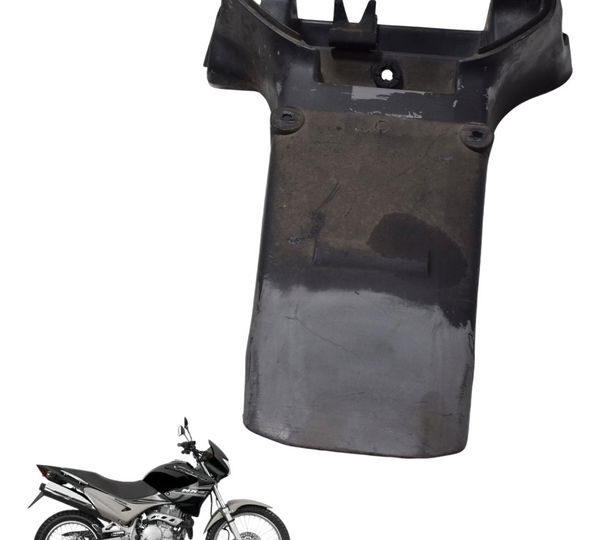 Suporte Placa Honda Nx 400 Falcon 00-08 Original