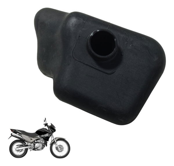 Ressonador Filtro Ar Honda Nx 400 Falcon 00-08 Original