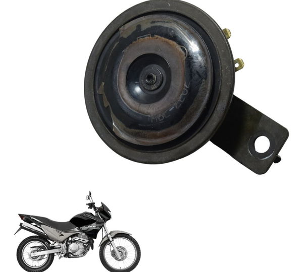 Buzina Honda Nx 400 Falcon 00-08 Original