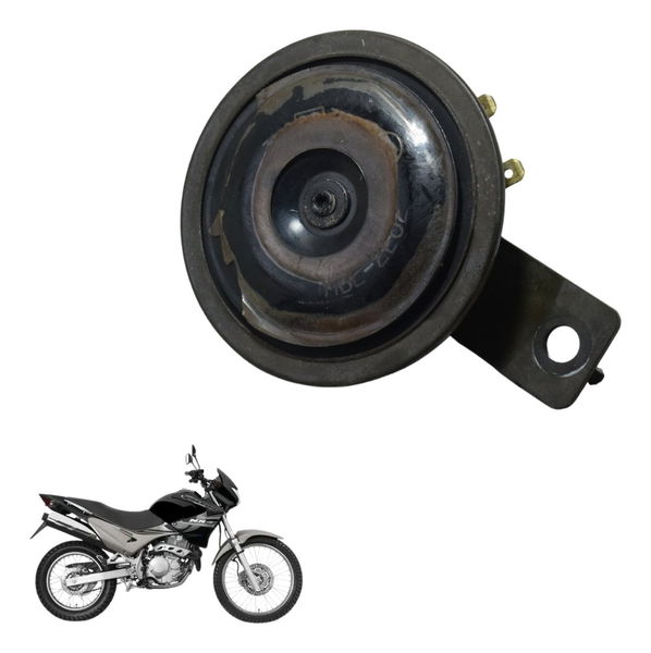 Buzina Honda Nx 400 Falcon 00-08 Original