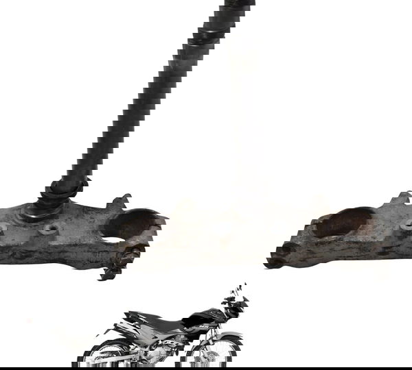 Mesa Inferior Honda Nx 400 Falcon 00-08 Original