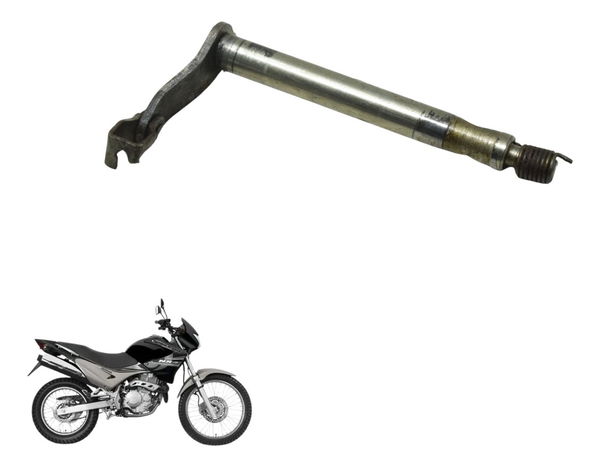 Acionador Embreagem Honda Nx 400 Falcon 00-08 Original