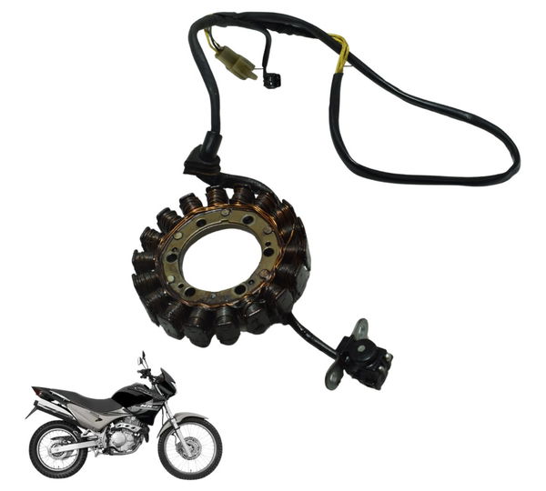 Estator C/pulsador Honda Nx 400 Falcon 00-08 Original